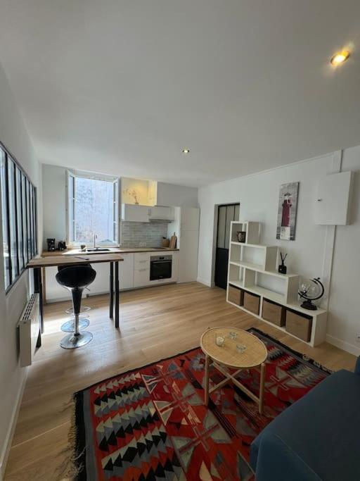 Appartement Hyper Centre La Rochelle  Ngoại thất bức ảnh