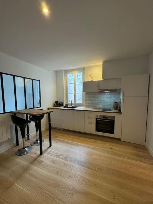 Appartement Hyper Centre La Rochelle  Ngoại thất bức ảnh