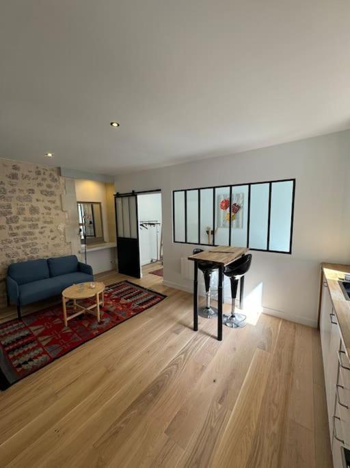 Appartement Hyper Centre La Rochelle  Ngoại thất bức ảnh