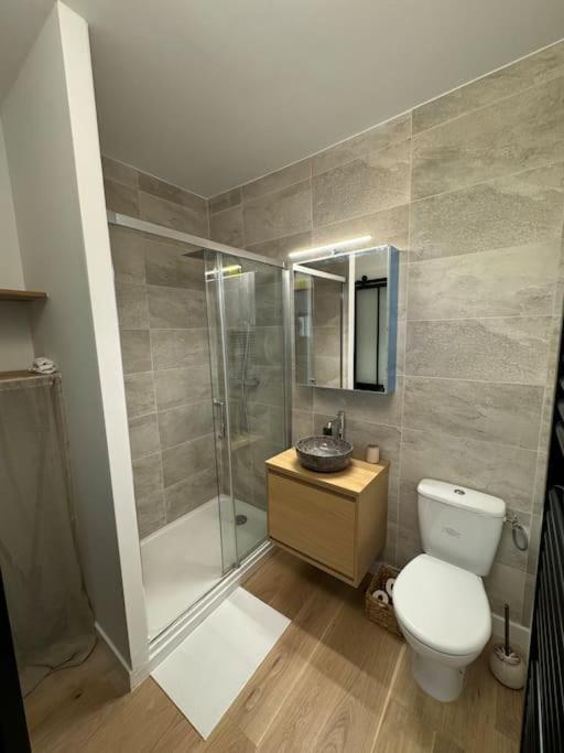 Appartement Hyper Centre La Rochelle  Ngoại thất bức ảnh